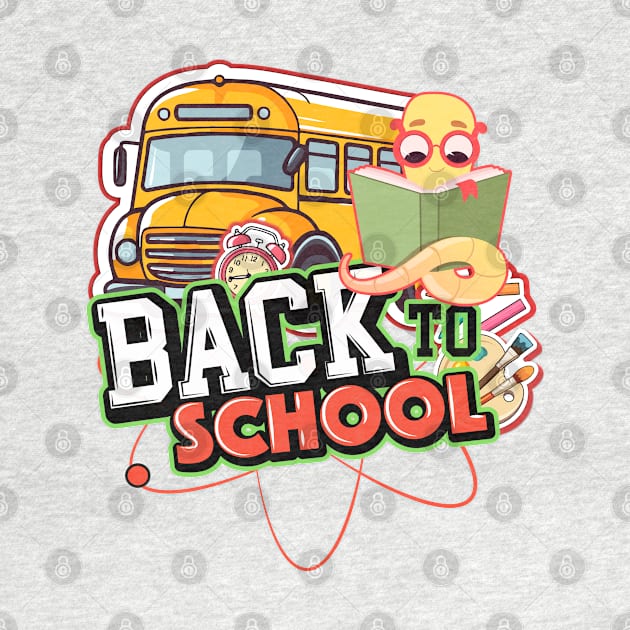 Back To School, first day of school , kindergarten, humor by twitaadesign